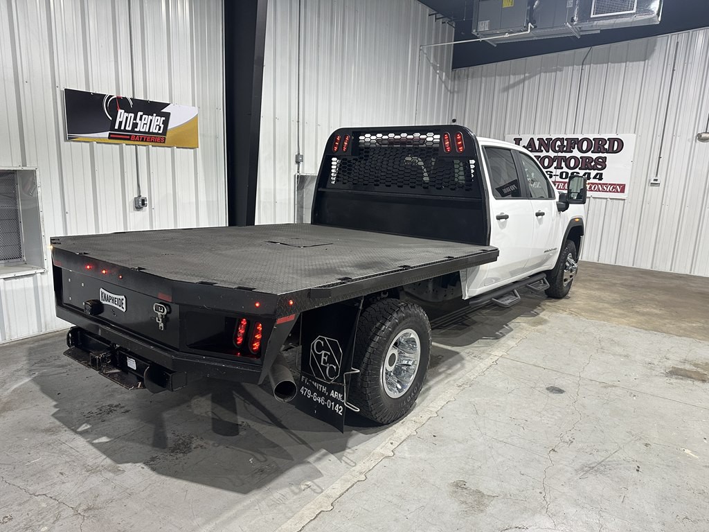 2021 GMC Sierra Image 18