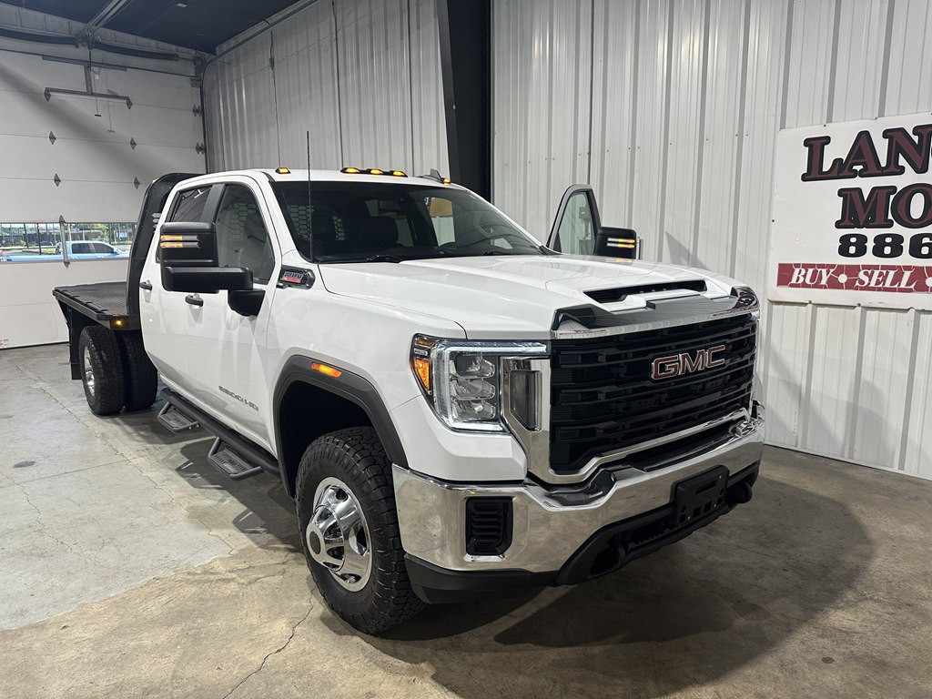 2021 GMC Sierra Image 20