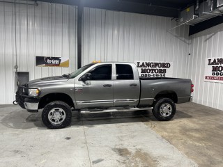 Image for 2008 Dodge Ram 2500 SLT ID: 7530961