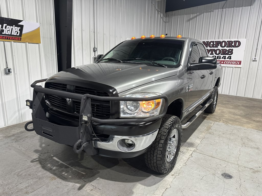 2008 Dodge Ram 2500 Image 2