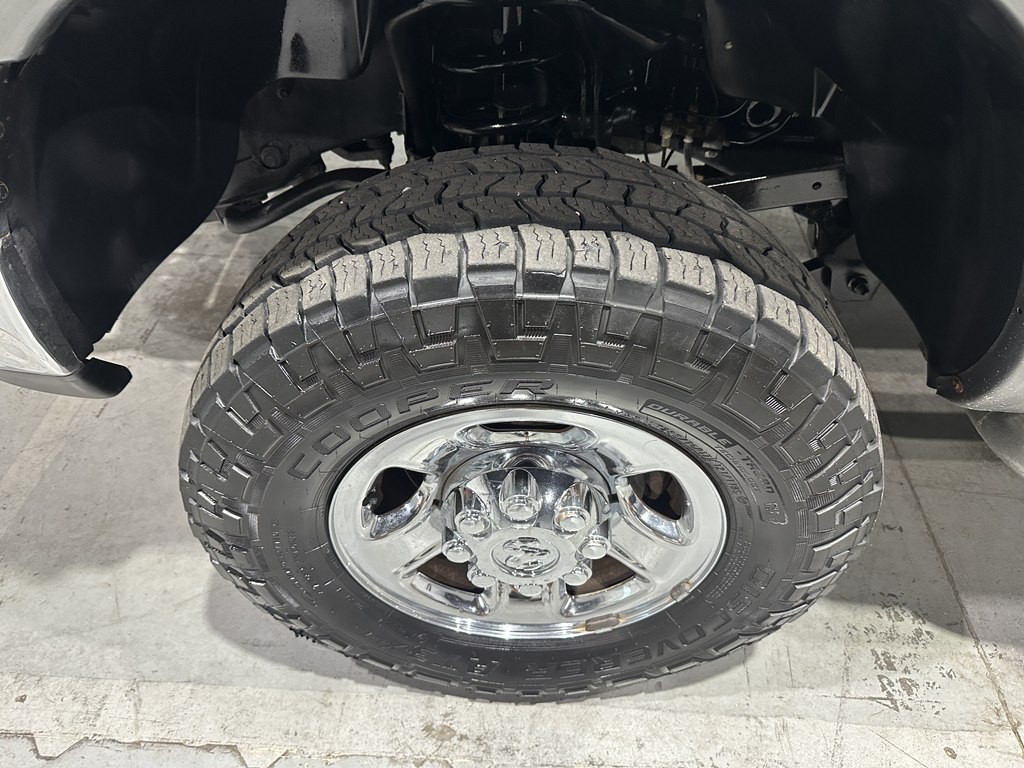 2008 Dodge Ram 2500 Image 3