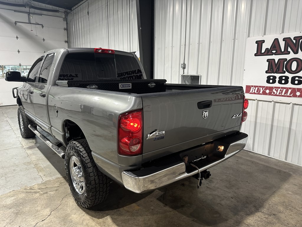 2008 Dodge Ram 2500 Image 5