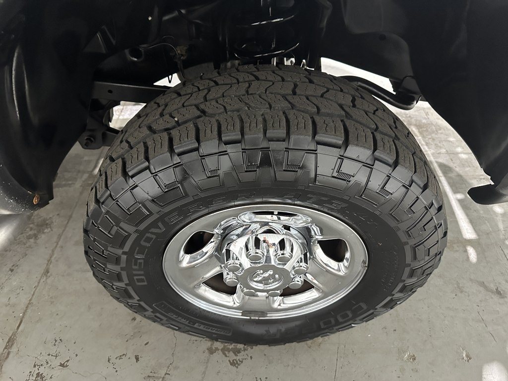 2008 Dodge Ram 2500 Image 8