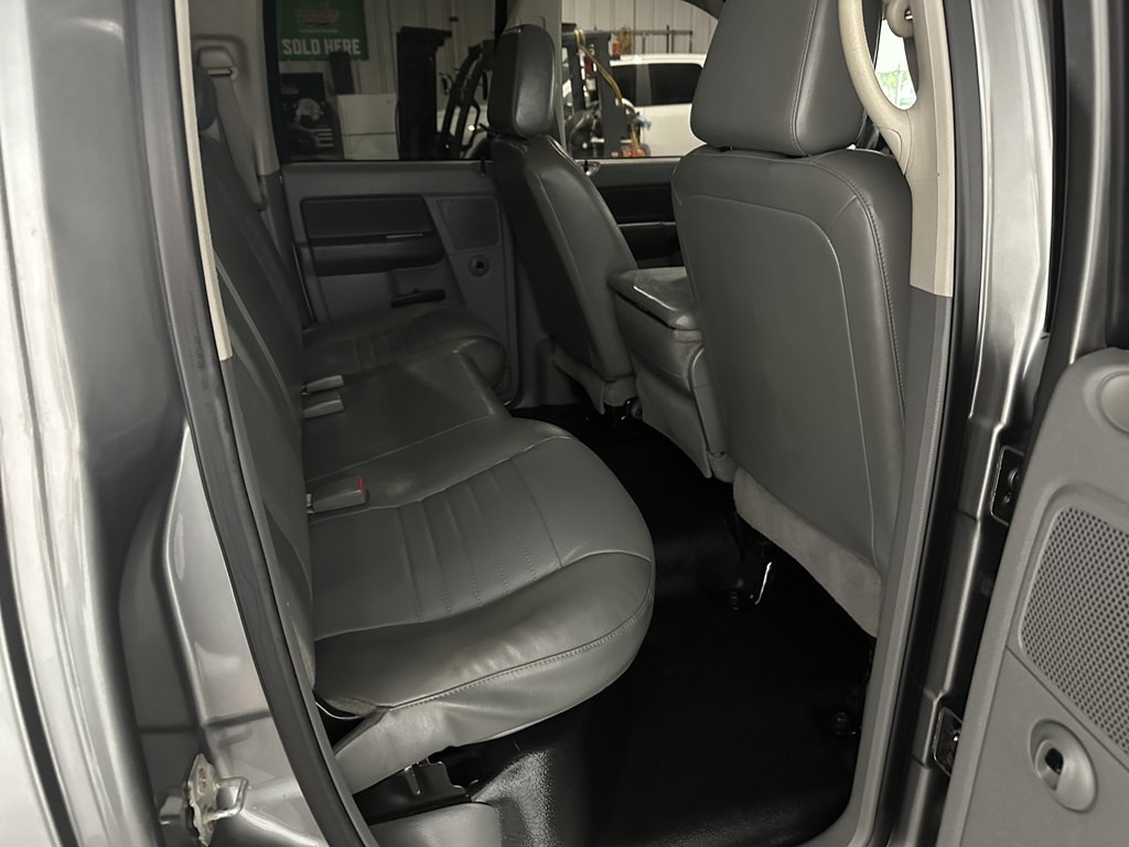 2008 Dodge Ram 2500 Image 9