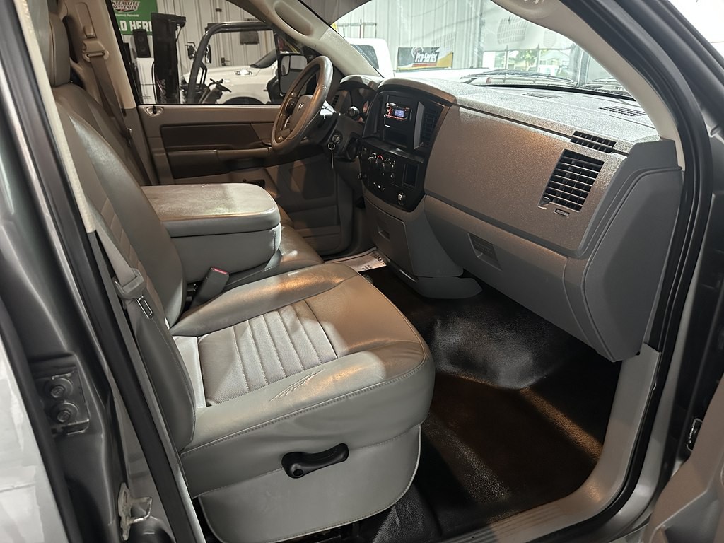 2008 Dodge Ram 2500 Image 10