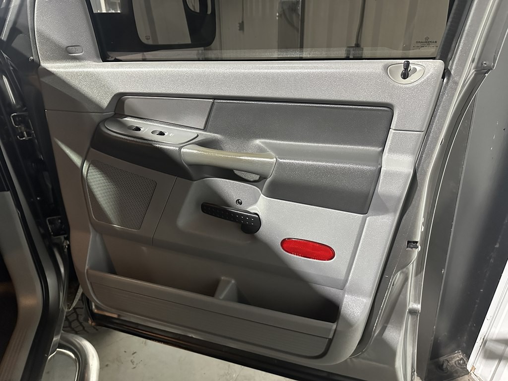 2008 Dodge Ram 2500 Image 11