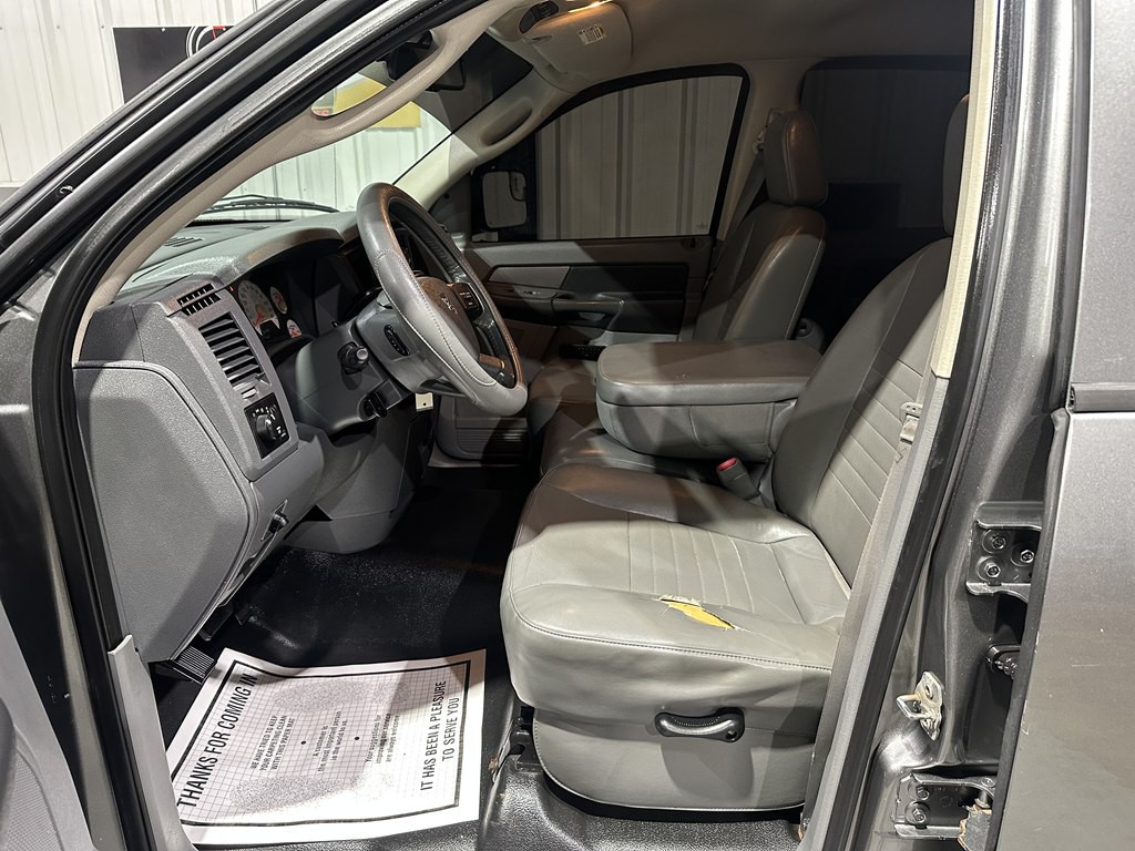 2008 Dodge Ram 2500 Image 13