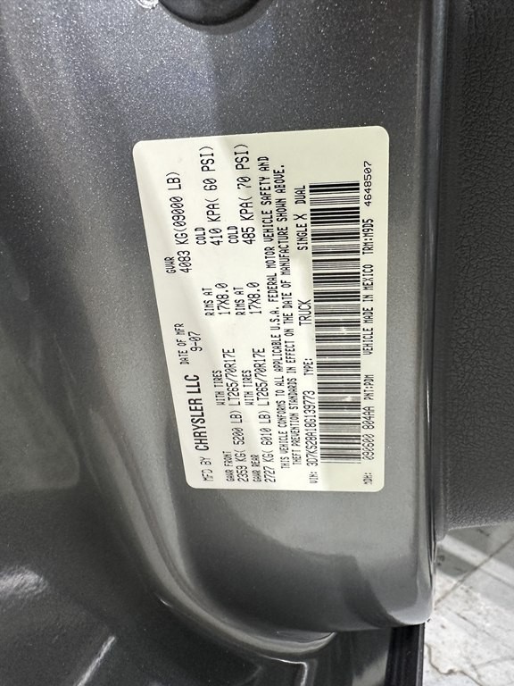 2008 Dodge Ram 2500 Image 15