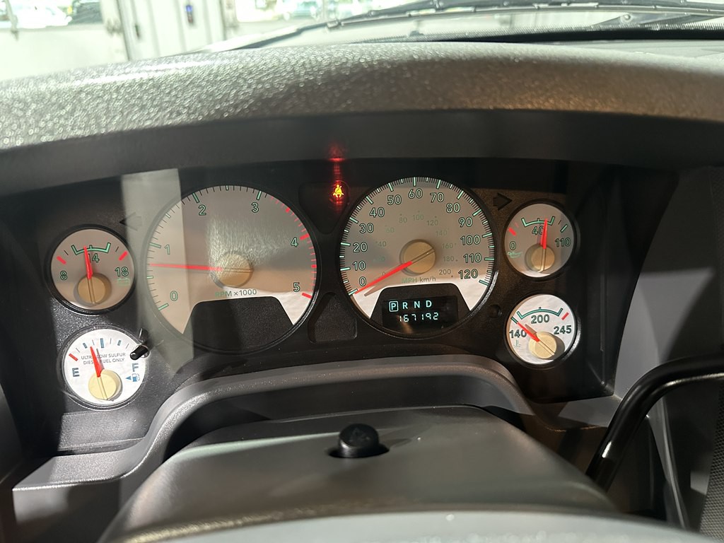 2008 Dodge Ram 2500 Image 16