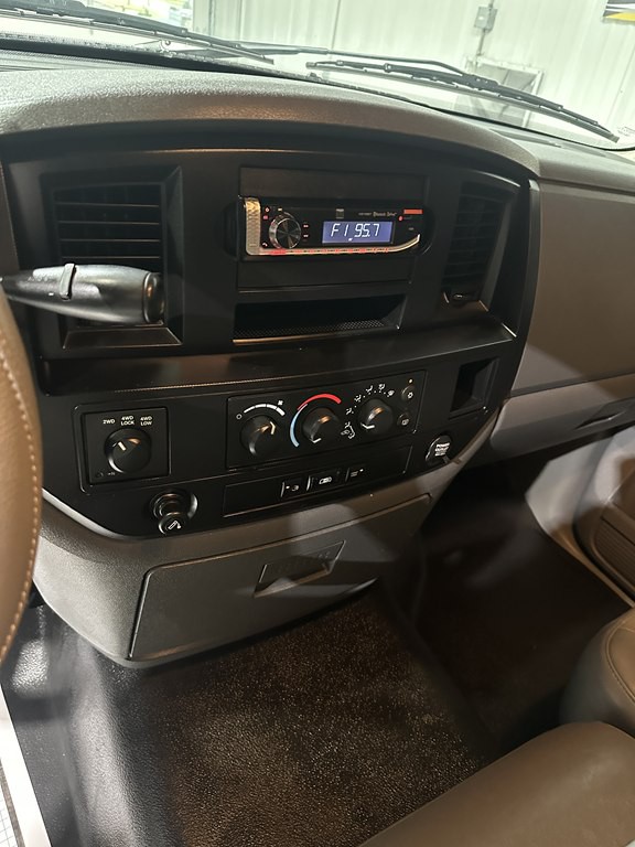 2008 Dodge Ram 2500 Image 17