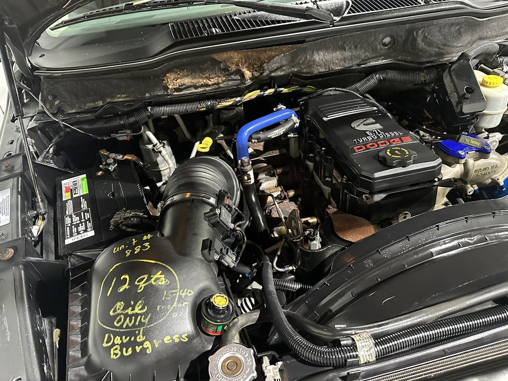 2008 Dodge Ram 2500 Image 18
