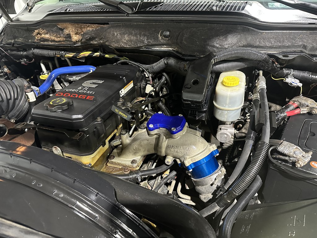 2008 Dodge Ram 2500 Image 19
