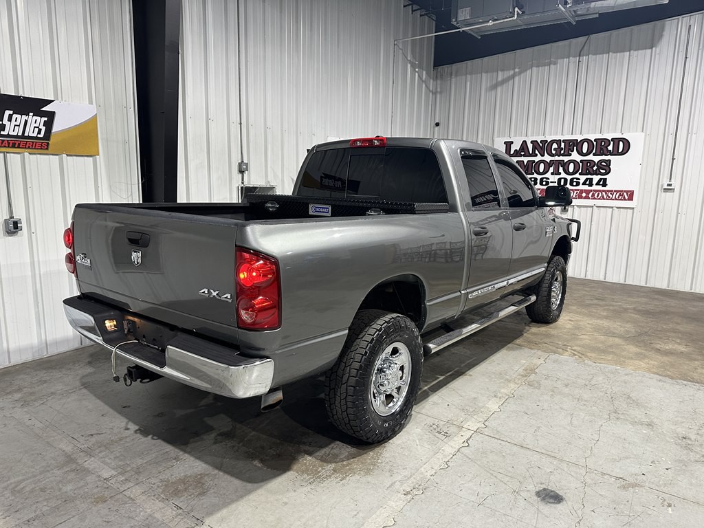 2008 Dodge Ram 2500 Image 20