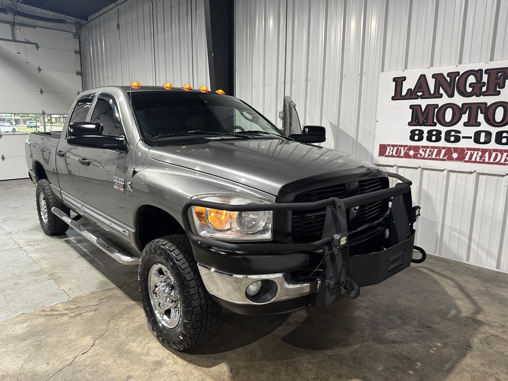 2008 Dodge Ram 2500 Image 22