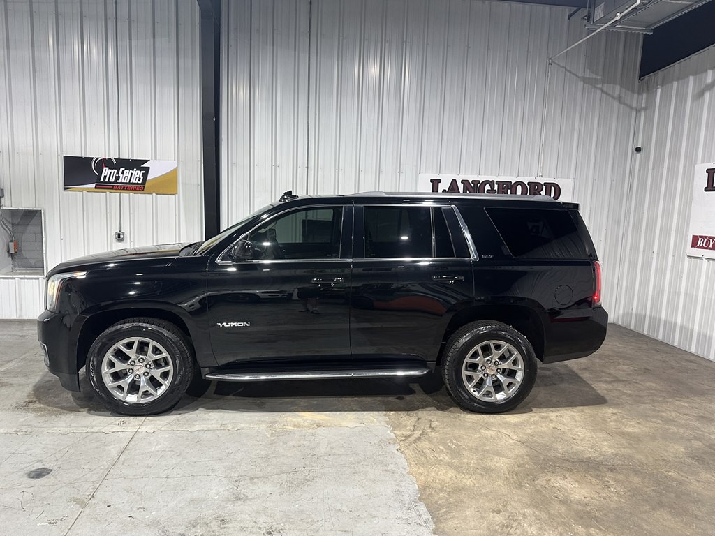 2018 GMC Yukon Image 1