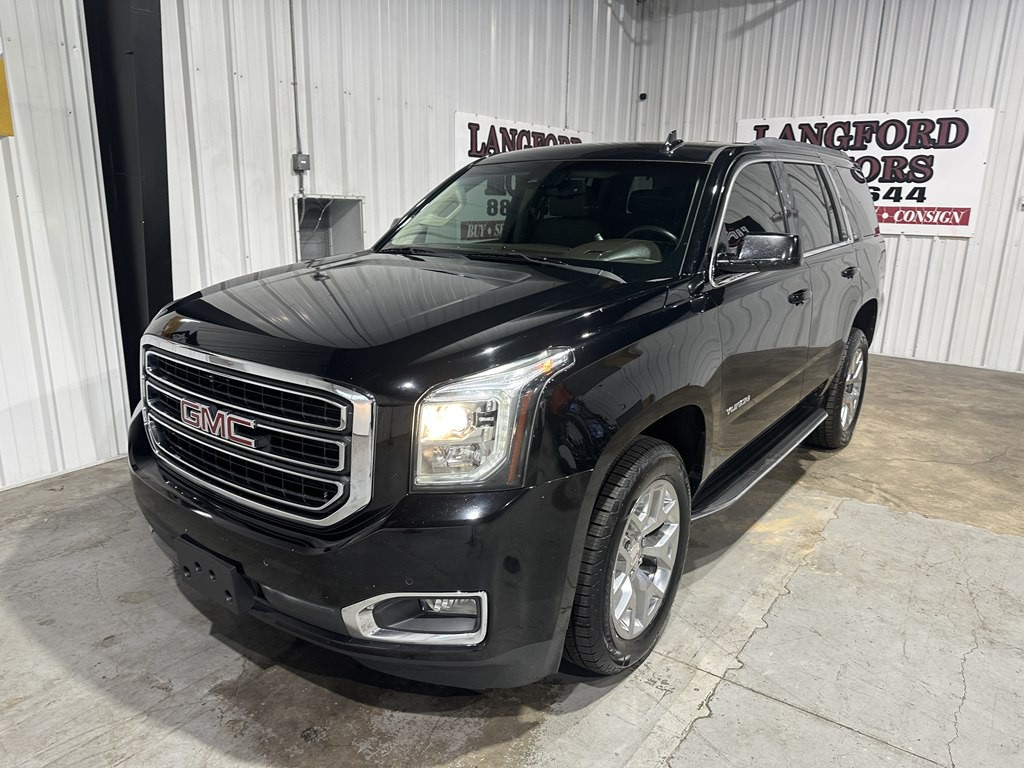 2018 GMC Yukon Image 2