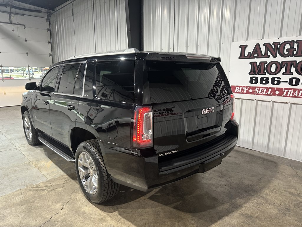2018 GMC Yukon Image 4