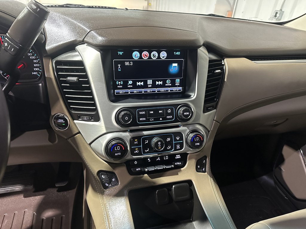 2018 GMC Yukon Image 16