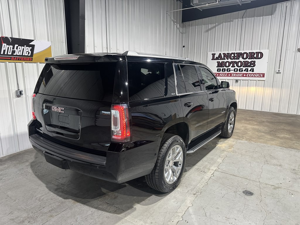 2018 GMC Yukon Image 19