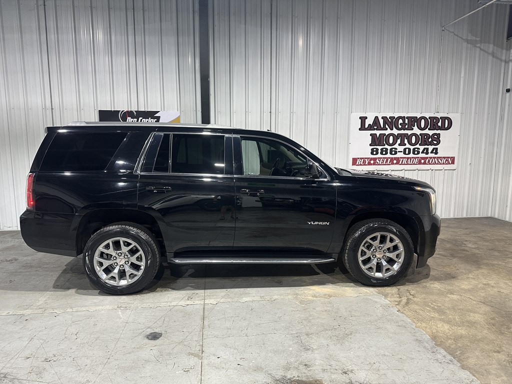 2018 GMC Yukon Image 20