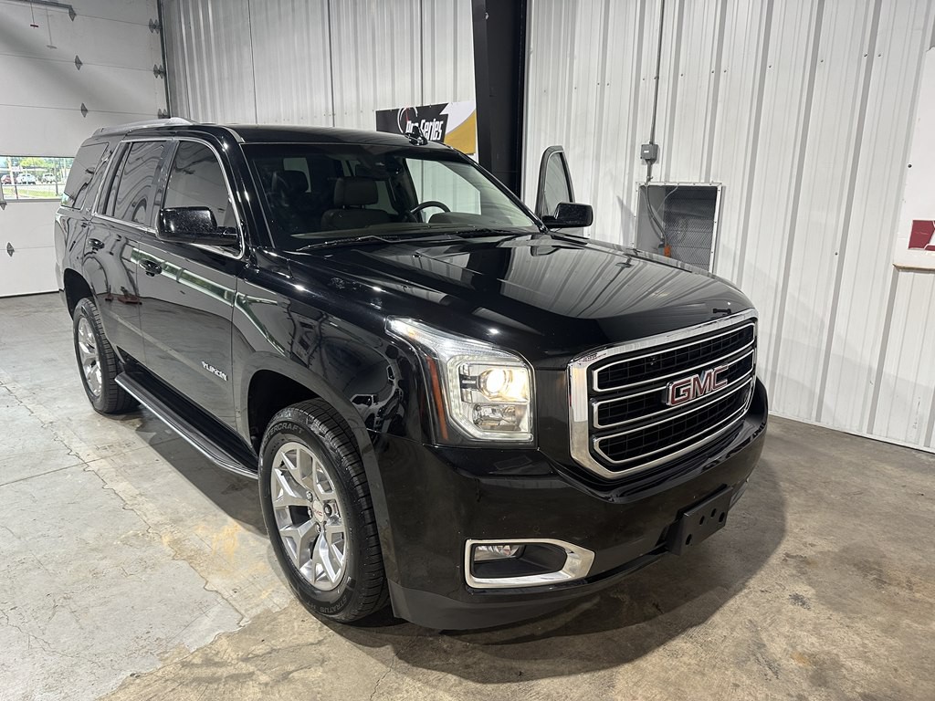 2018 GMC Yukon Image 21