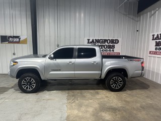 Image for 2022 Toyota Tacoma TRD Sport DOUBLE CAB ID: 7565387