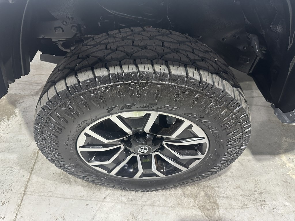 2022 Toyota Tacoma Image 3