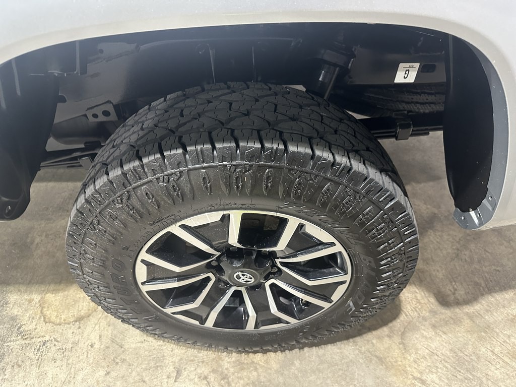 2022 Toyota Tacoma Image 4