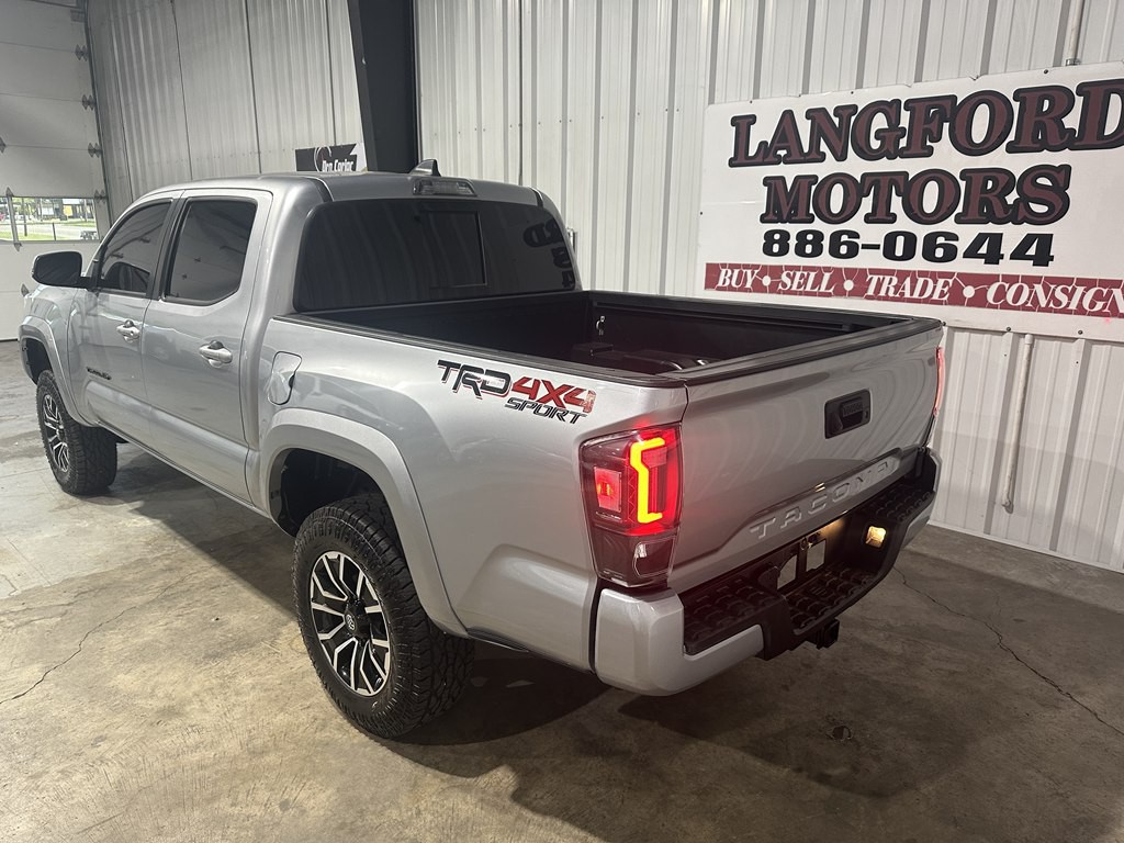 2022 Toyota Tacoma Image 5
