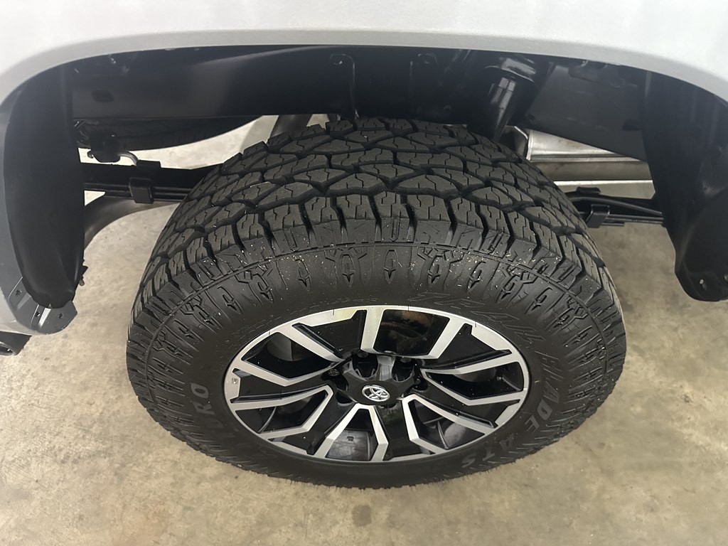 2022 Toyota Tacoma Image 7