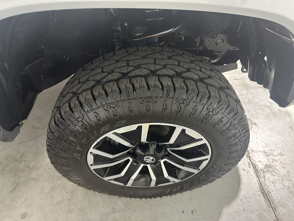 2022 Toyota Tacoma Image 8