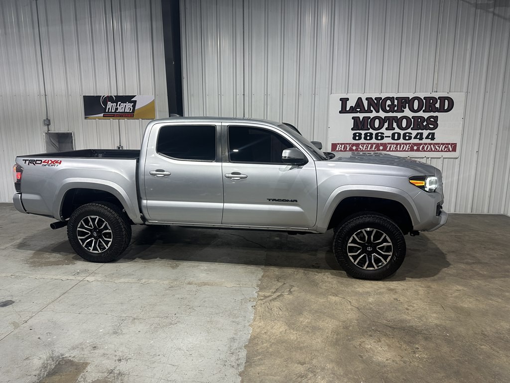 2022 Toyota Tacoma Image 21