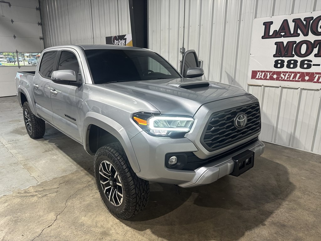 2022 Toyota Tacoma Image 22