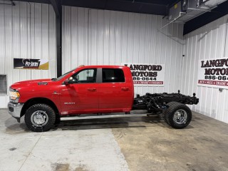 Image for 2021 RAM 3500 Big Horn ID: 7587410