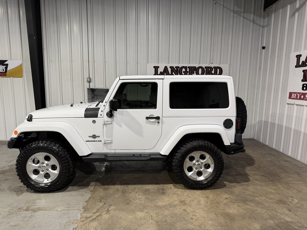 2015 Jeep Wrangler Image 1