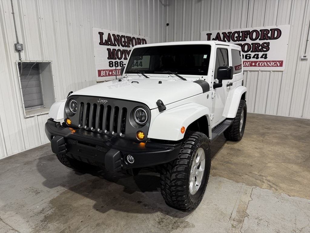 2015 Jeep Wrangler Image 2