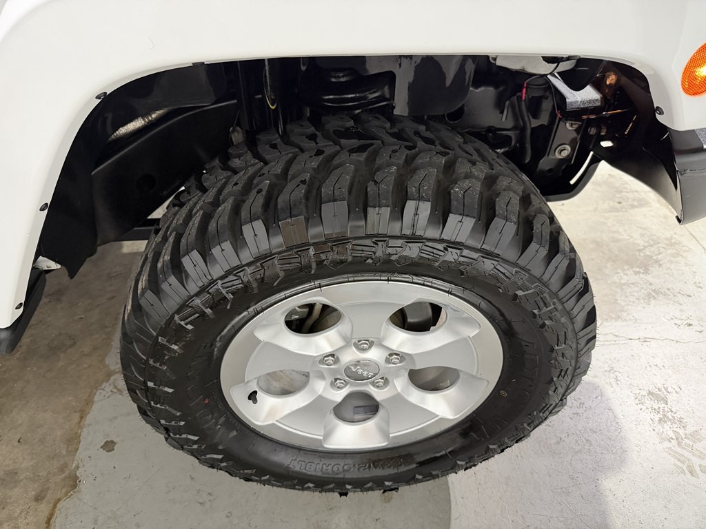 2015 Jeep Wrangler Image 7