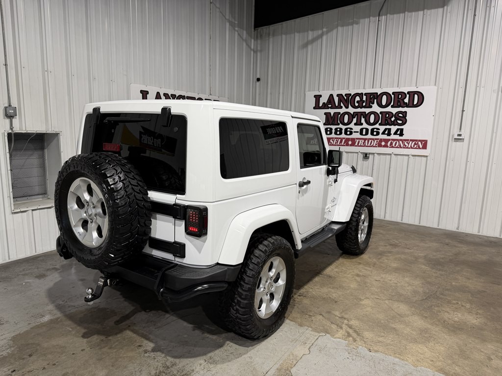 2015 Jeep Wrangler Image 19