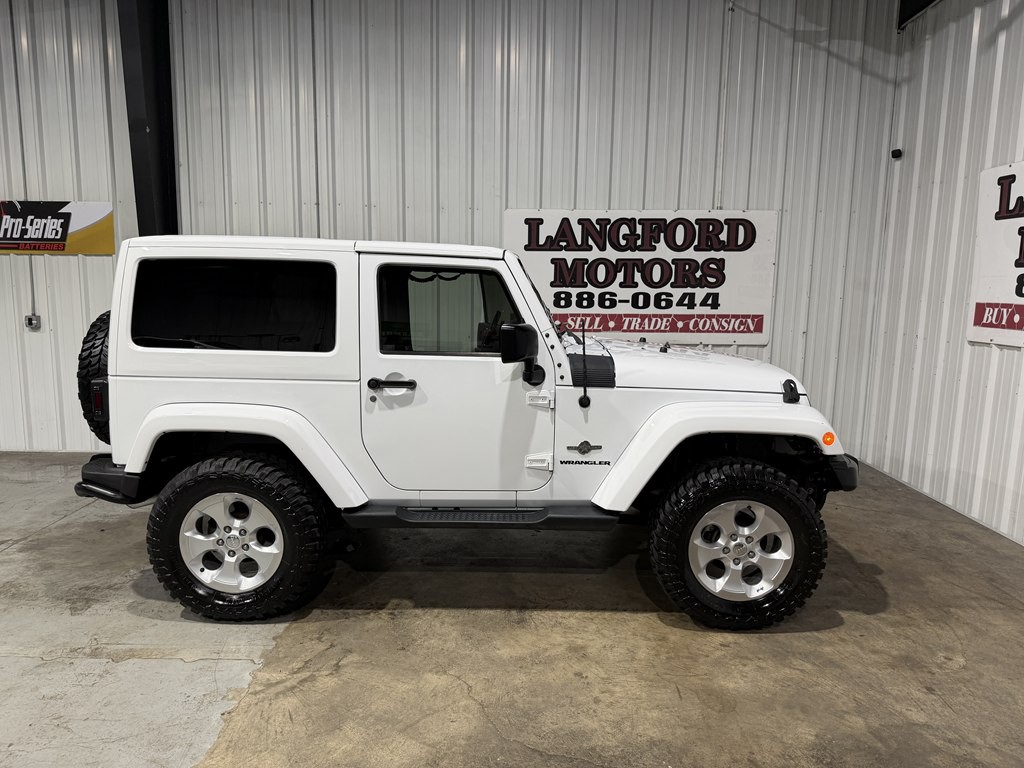 2015 Jeep Wrangler Image 20