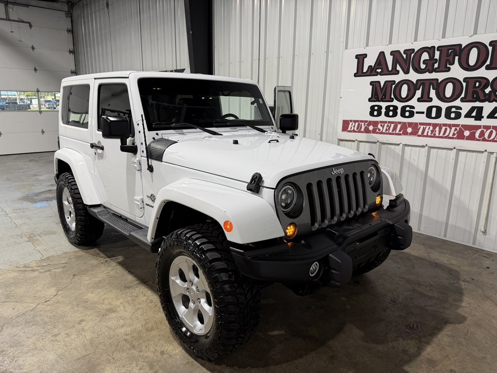 2015 Jeep Wrangler Image 21