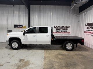 Image for 2022 Chevrolet Silverado 1500 Heavy Duty Lt ID: 7626648