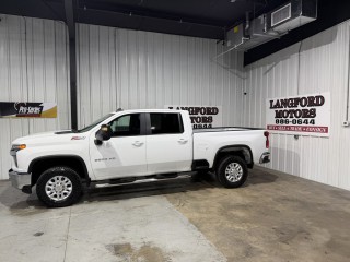 Image for 2021 Chevrolet Silverado 1500 Heavy Duty Lt ID: 7626654