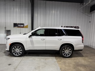 Image for 2024 Cadillac Escalade Premium Luxury Platinum ID: 7633533