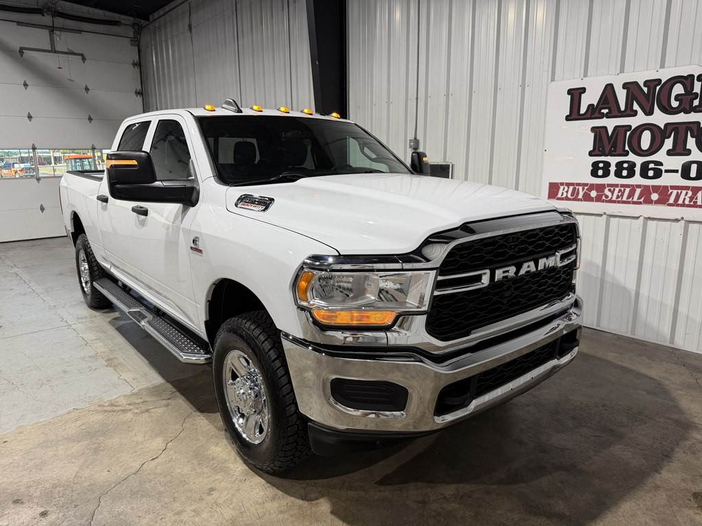 2024 RAM 3500 Image 22