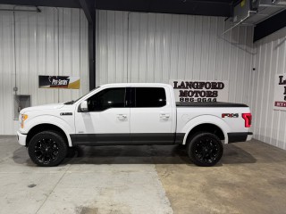 Image for 2016 Ford F-150 Lariat ID: 7646625