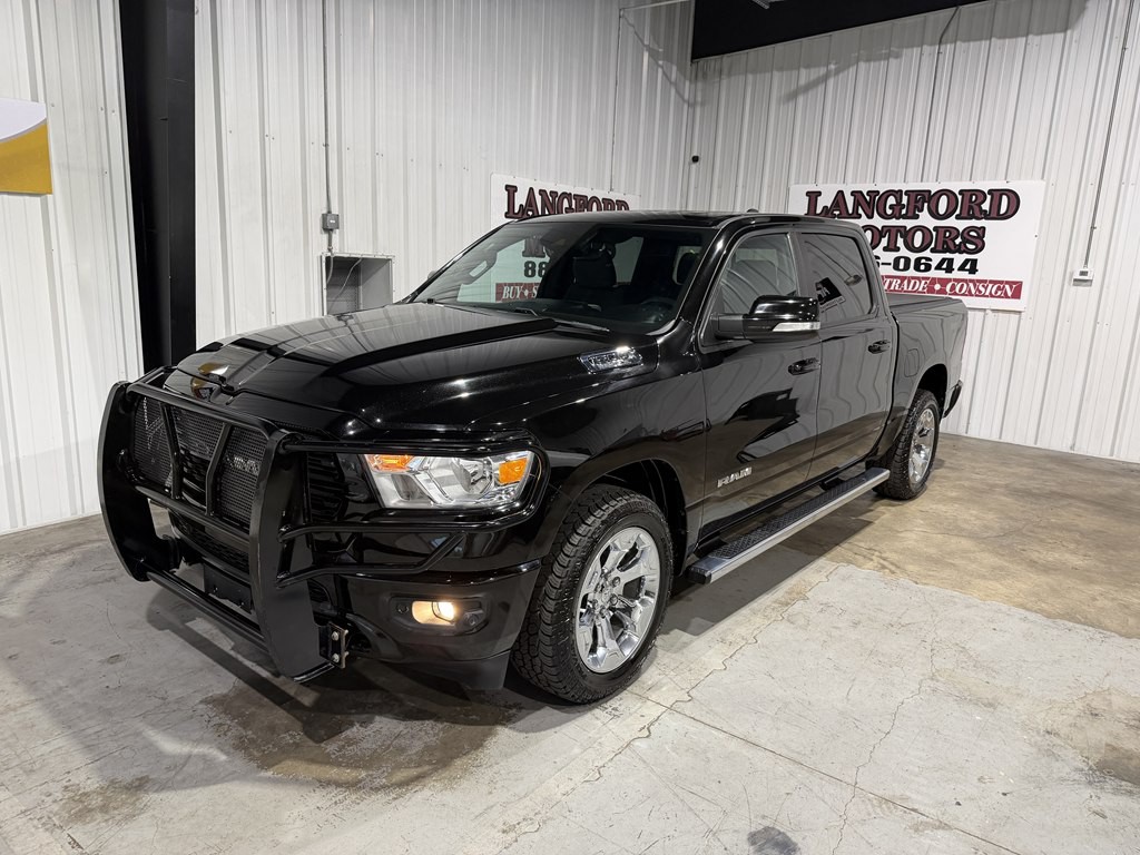 2022 RAM 1500 Image 2