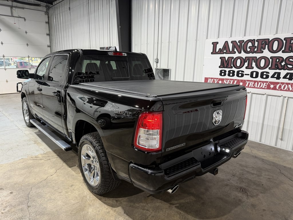 2022 RAM 1500 Image 4