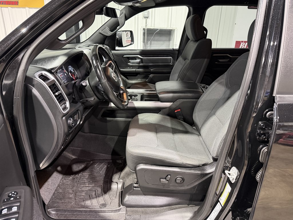 2022 RAM 1500 Image 12