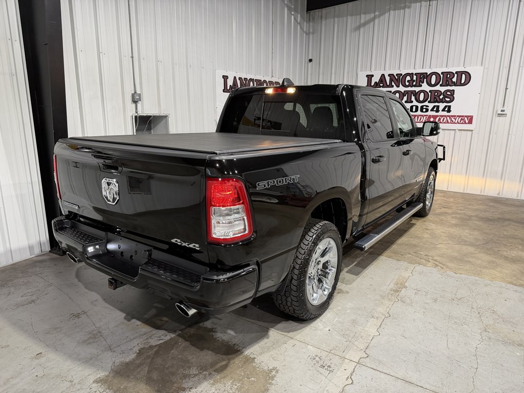 2022 RAM 1500 Image 19