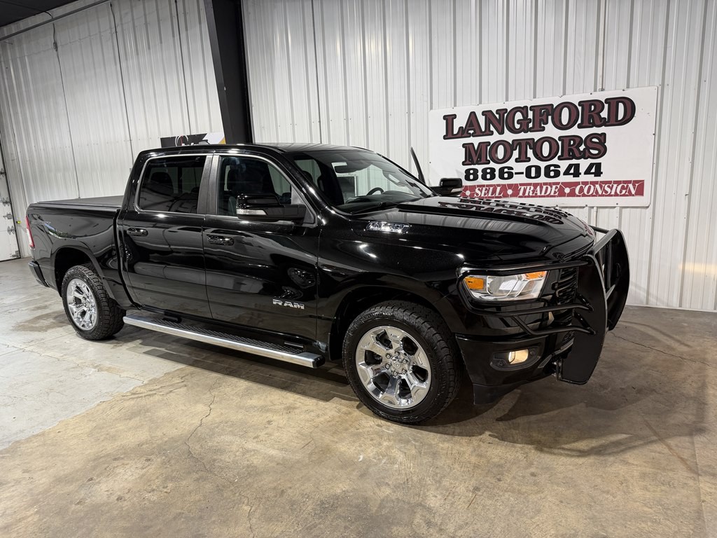 2022 RAM 1500 Image 20
